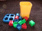 Sorter klocków Fisher Price 