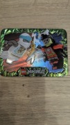 PUSZKA __ LEGO __ NINJAGO __ ZANE vs BONE KNIGHT __ figurki
