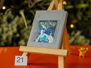 Pokemon Silver -Nintendo Gameboy Pocket/Color/Advance