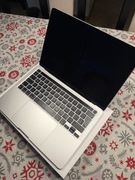 Macbook Pro 13 M1 8GB 256GB 2020 z etui