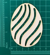 Scrapek Jajko Wielkanocne LBA00009