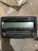VW Radio scirocco