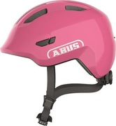 Abus Smiley 3.0 Różowy kask rowerowy 50-55cm