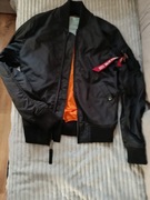 Kurtka Alpha industrie