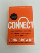 Connect. How companies succeeed by engaging radically with society