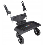 Dostawka do wózka Lupilu 340132 platforma solidna regulowana