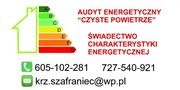 od 99zł, Świadectwo energetyczne, cały kraj