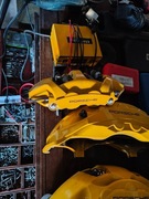 Ceramika cayenne 9y turbo 