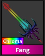 Fang Murder Mystery 2 Roblox