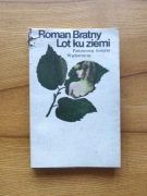 Lot ku ziemi Roman Bratny 1977 rok