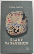 Ślady na kamieniu