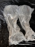 Lusterka motocyklowe chrom gwint M10 nowe 