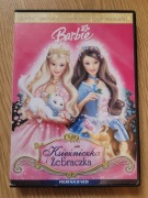 Film VCD Barbie jako Księżniczka i Żebraczka 
