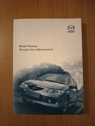 Mazda Premacy Manuele Uso e Manutenzione