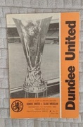 Dundee United vs Śląsk Wrocław 01.10.1980r.
