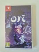 Ori and the Will of the Wisps || Nintendo Switch