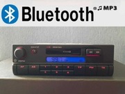 Radio VW alpha 4 z modułem Bluetooth mp3 Polo Golf Passat T4