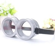 Minionki Gogle Przebranie dla Dziecka Okulary