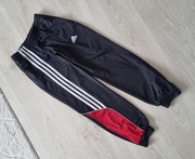Adidas spodnie z zamkami do gry w piłkę
