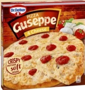 Dr.Oetker Pizza Guseppe 2 szt i Feliciana 1 szt 