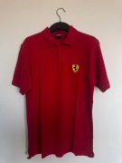 Ferrari Polo 2000 Racing F1 Vodafone Y2K T-Shirt Racing Formula1 Team