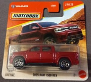 MATCHBOX .   RAM  1500   .    autko resorówka