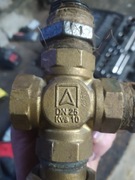 Zawór 4 drogowy afriso 1cal