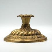 Rozeta mosiężna sufitowa