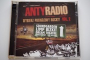 ANTYRADIO Wybierz Prawdziwy Rock vol.2-2xCD