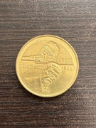 Moneta Henryk Sienkiewicz 2 zł 1996 rok