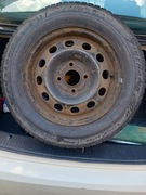 Koło zapasowe do forda fokusa 14 cali