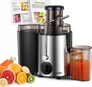 Sokowirówka FOHERE 00 srebrny/szary 400 W