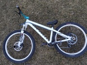 Rower octane one zircus 1 stunt dirt 