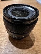 Fuji XF 23mm F1.4 jak nowy obiektyw W-wa