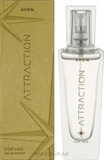AVON Attraction 30 ml [NOWE]