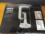 BUILDINGBOAT 56PCS F-C4269 6+ CREATIVE SERIES