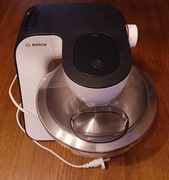 Robot kuchenny Bosch MUM52120/06 czarno-biały 700W