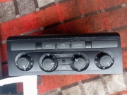 KONSOLA PANEL NAWIEWU AUDI A6 C6 4F 4F1820043T