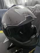 Kask motocyklowy Scorpion Exo-Tech Evo Solid nowy pinlock