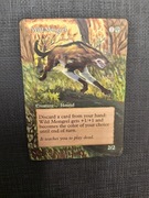 Wyprzedaż MTG - Wild Mongrel Alterowany farbami