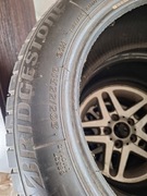 205/55/16 Bridgestone Blizzak LM001 RFT