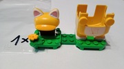 LEGO Mario 71372 - Kot strój przebranie power up 1x
