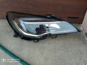 Lampa prawa opel astra 5 