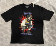 Billie Eilish Koszulka z nadrukiem T-shirt M NOWA