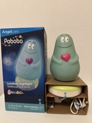 BARBAPAPA LUMILOVE lampka LED niebieska indukcja pudełko