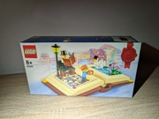 LEGO 40291 Promocyjne - Kreatywne osobowości Hans Christian Andersen