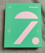 BTS Memories blu ray 2020