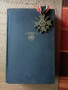 Mein kampf dzieło Adolfa Hitlera 