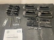 Thule KIT 3039 zestaw montażowy dopasowujący BMW e82 e92 f07