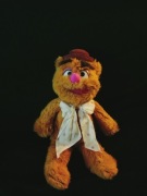 Miś Fazi Fuzzie maskotka muppety ulica Sezamkowa 